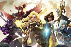 好听好看的韩文游戏名角色ID网名【带翻译】 5